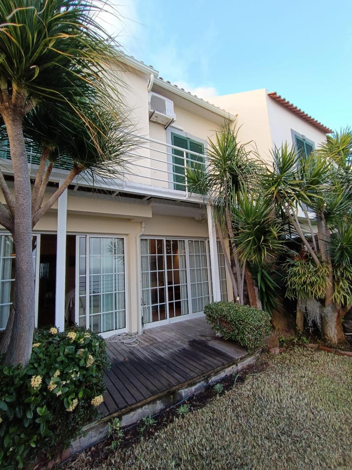 Villa Moradia T2 Madeira à Funchal  Extérieur photo