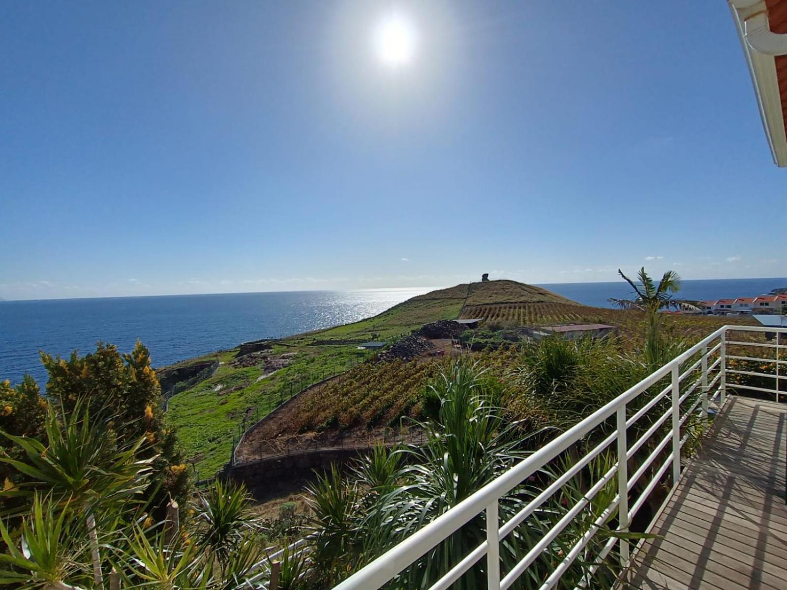 Villa Moradia T2 Madeira à Funchal  Extérieur photo