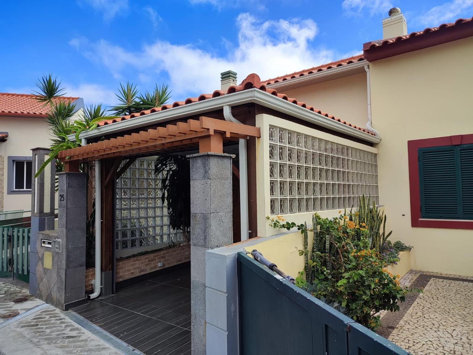 Villa Moradia T2 Madeira à Funchal  Extérieur photo