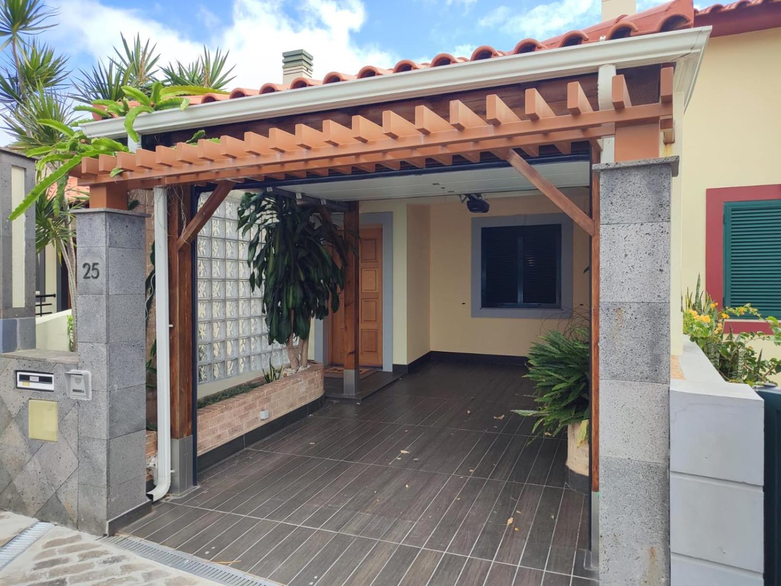 Villa Moradia T2 Madeira à Funchal  Extérieur photo