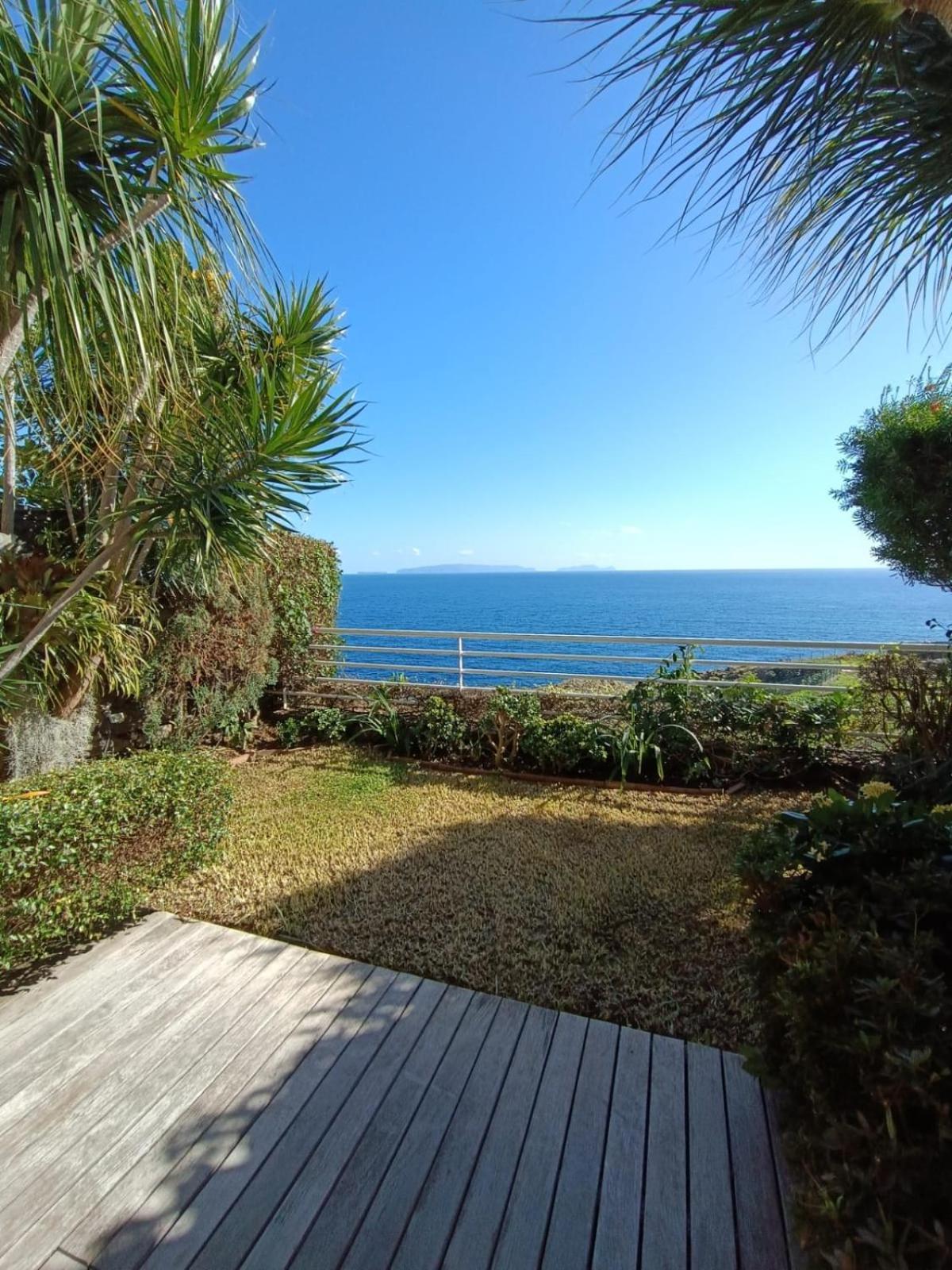 Villa Moradia T2 Madeira à Funchal  Extérieur photo